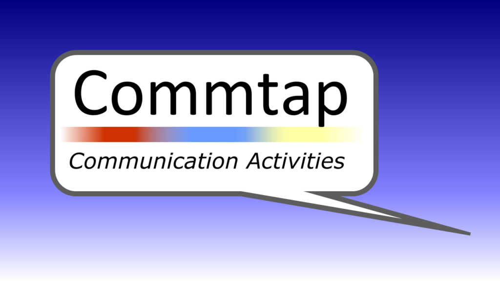 Commtap resources site